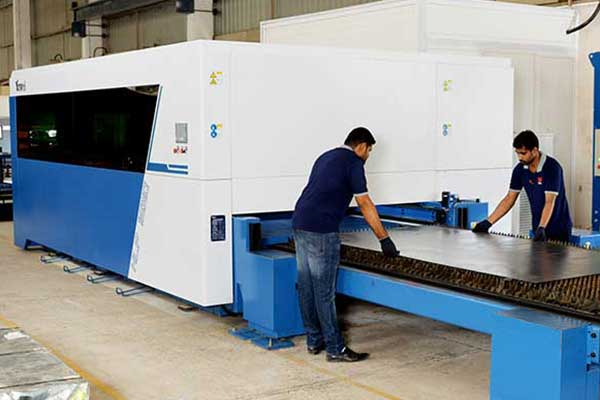 SIRA Engineerging - Sheet Metal Fabrication In Coimbatore
